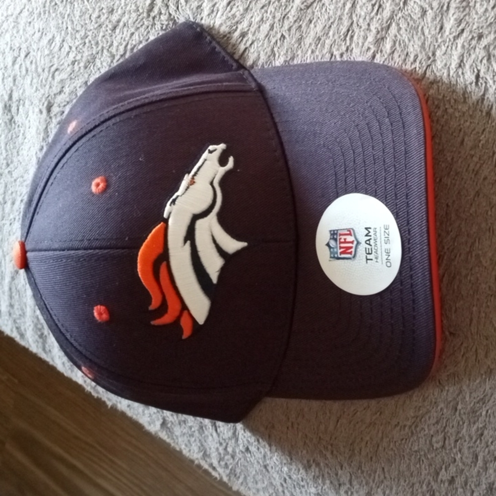 Broncos snapback Hat